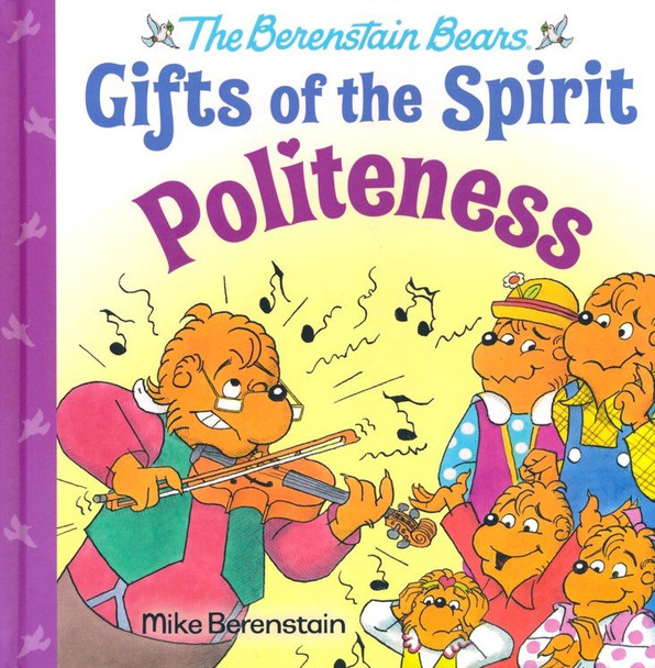 Politeness (Gifts Of The Spirit)