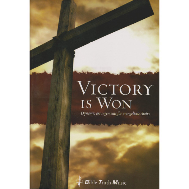 Victory Is Won (Songbook(
