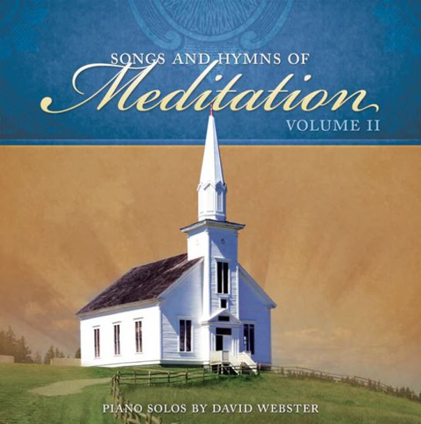 Songs And Hymns Of Meditation, Vol. 2 (CD)