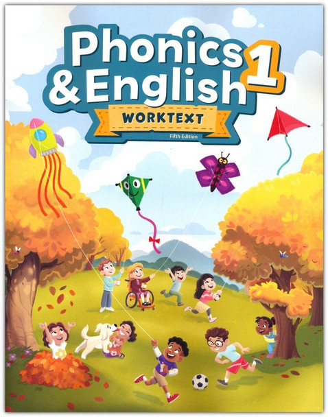 Phonics & English 1, Student (5th edition)