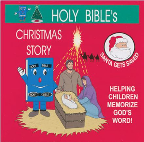 Holy Bible's Christmas Story