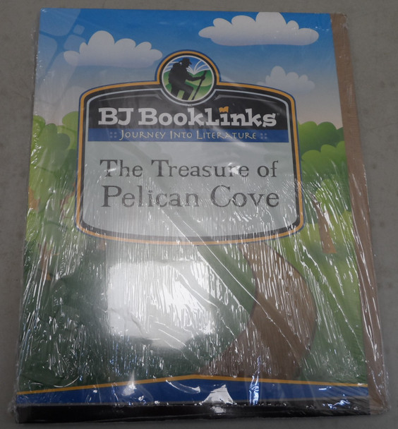 BJ Book Links Journey into Literature The Treasure of Pelican Cove BJU Press