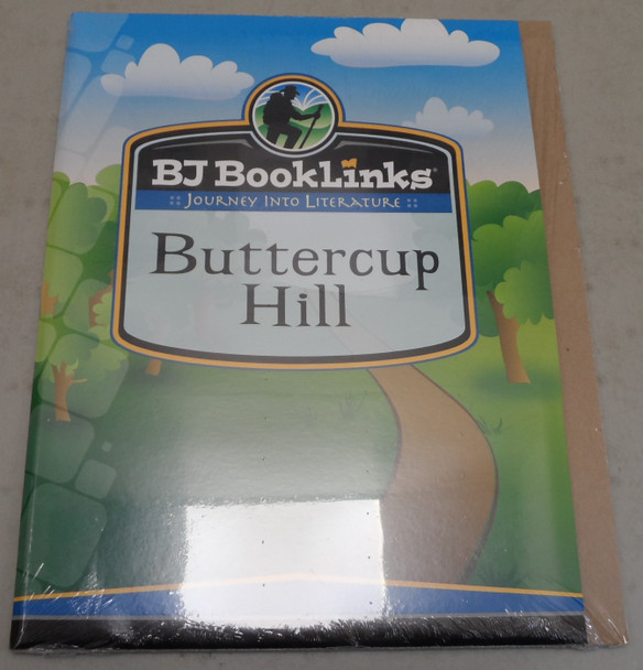 BJ Book Links Journey into Literature Buttercup Hill BJU Press