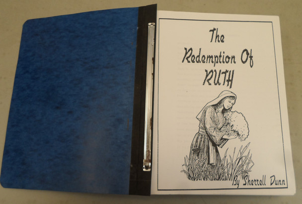 The Redemption of Ruth by Sherrell Dunn
