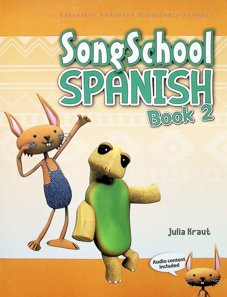 Song School Spanish 2 - Student