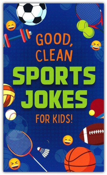Good Clean Sports Jokes For Kids!