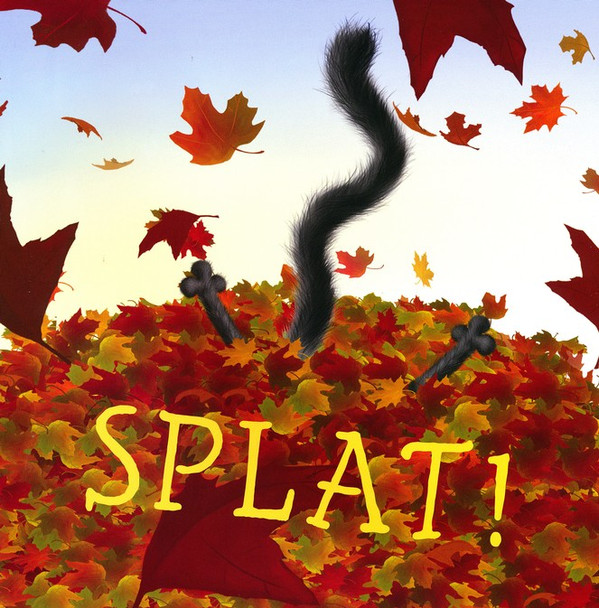 Splat The Cat And The Pumpkin-Picking Plan Splat The Cat And The Pumpkin-Picking Plan