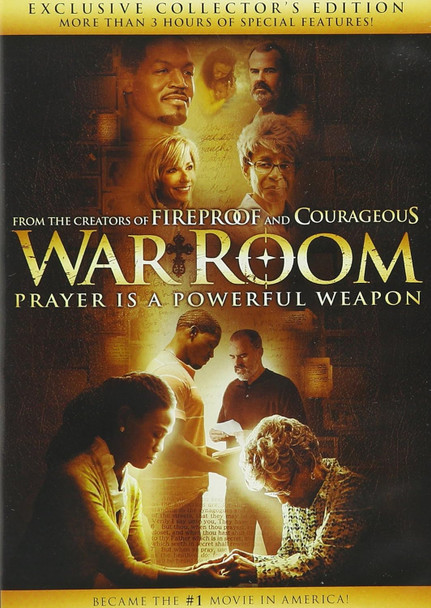 War Room (DVD)