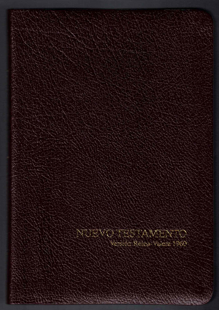 Nuevo Testamento Clasico Ganador De Almas Con Ayudas Version Reina-Valera 1960