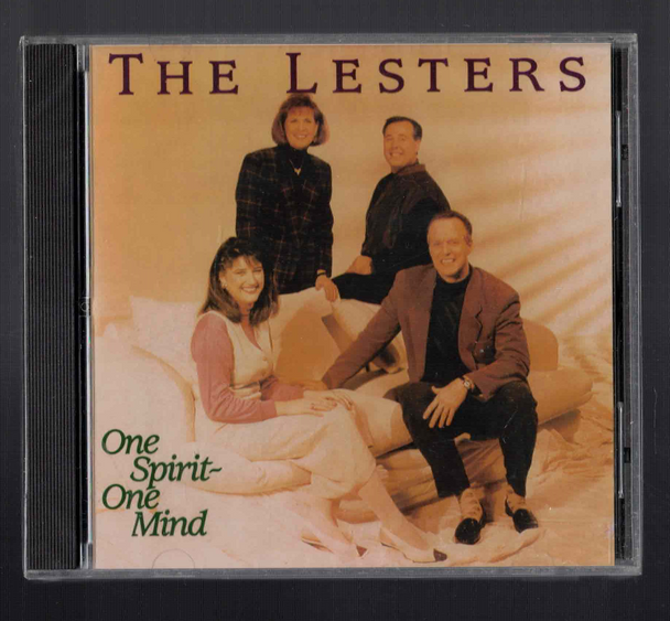 The Lesters One Spirit-One Mind Audio Compact Disc