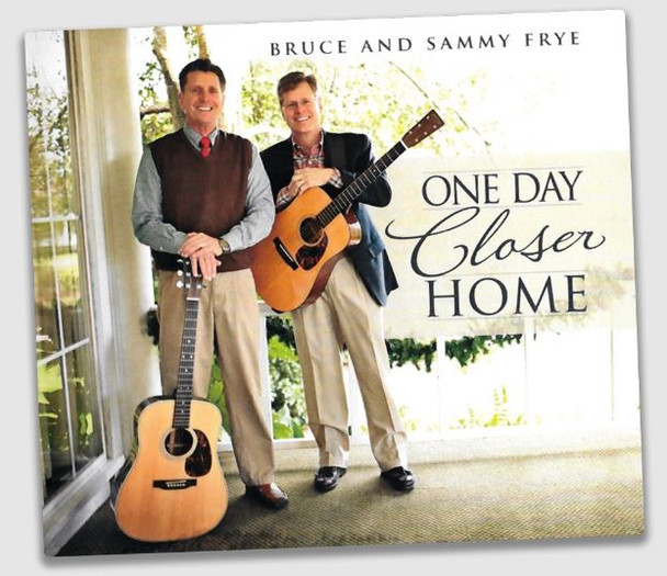One Day Closer Home (CD)
