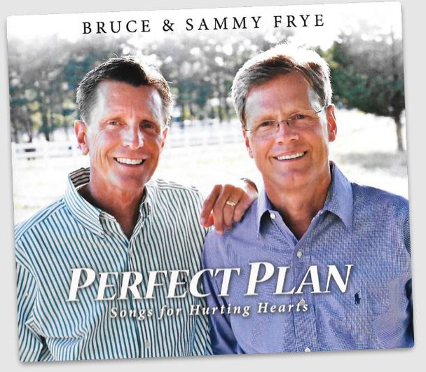 Perfect Plan: Songs For Hurting Hearts (CD)
