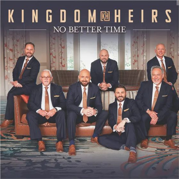 No Better Time - CD