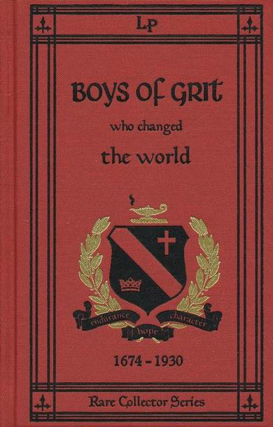 Boys Of Grit Vol. 2 (Lamplighter edition)
