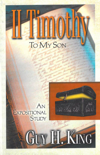 2 Timothy (To My Son)