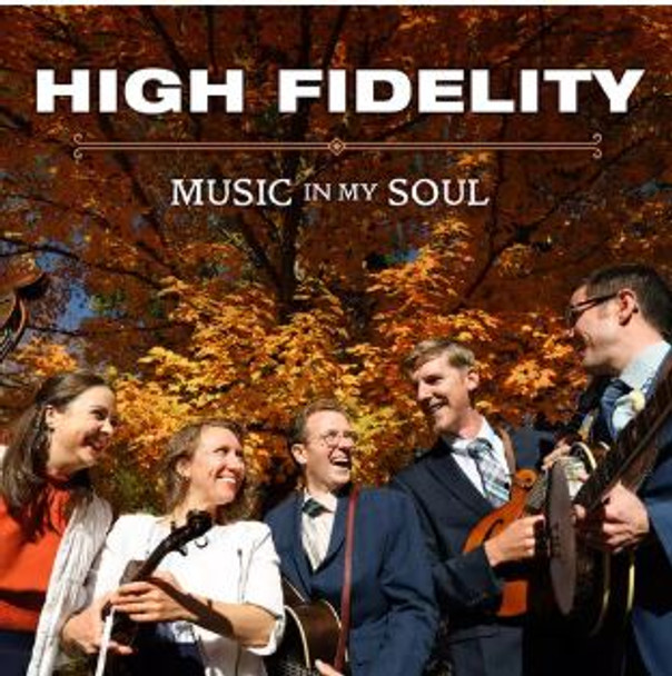 Music In My Soul - CD