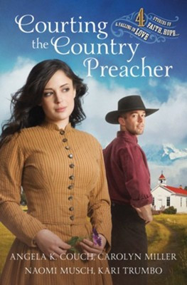 Courting The Country Preacher