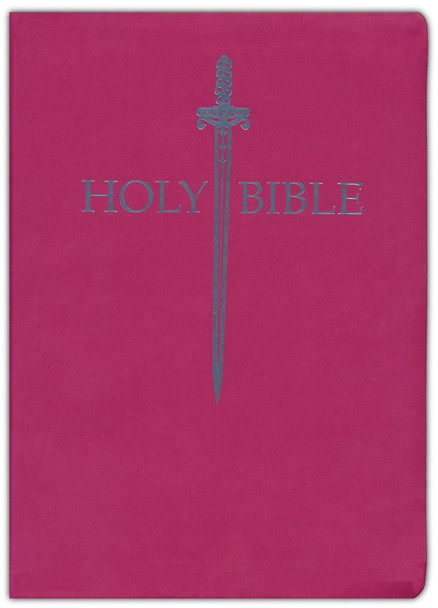 Sword Bible, Large Print, KJV (Berry Ultrasoft)