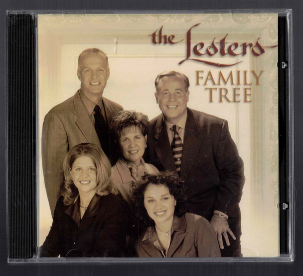 Family Tree by The Lesters Audio Compact Disc