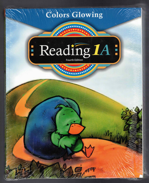 Reading 1 Readers Pack (Fourth Edition) BJU Press