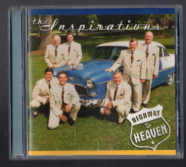 Highway to Heaven The Inspirations Compact Disc
