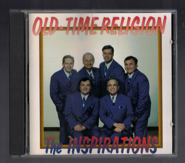 Old Time Religion The Inspirations Compact Disc