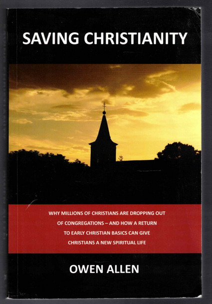 Saving Christianity by Owen Allen