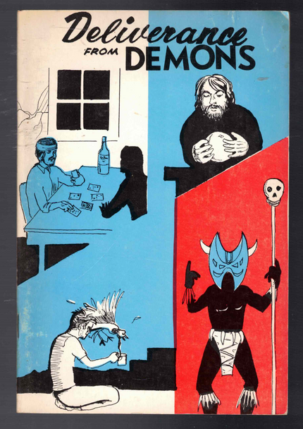 Deliverance from Demons by William Frank Rosser