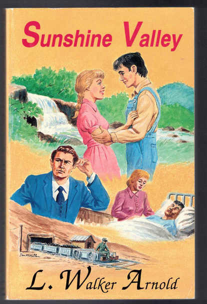 Sunshine Valley by L. Walker Arnold