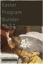 Easter Program Builder #31 (Not KJV)