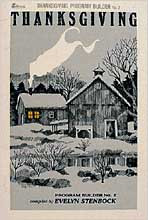 Thanksgiving Program Builder #2 (Not KJV)