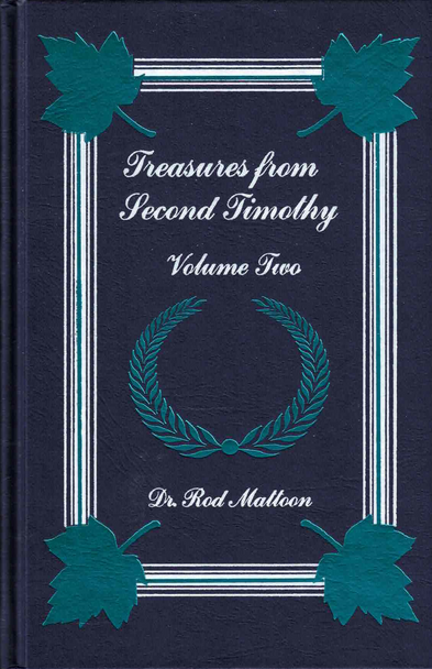 Treasures from Second Timothy, Vol. 2
