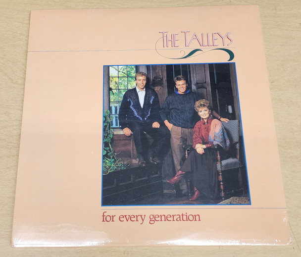 For Every Generation-The Talleys