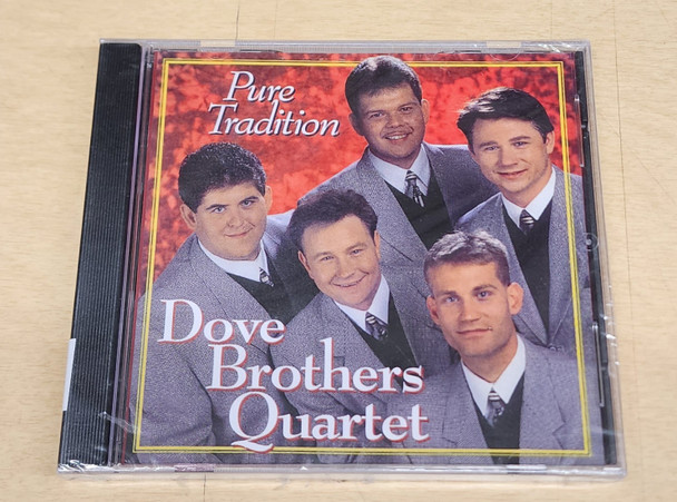 Pure Tradition - Dove Brothers Quartet