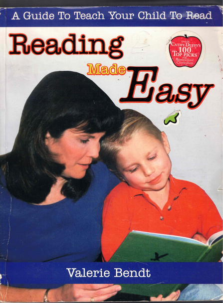 Reading Made Easy by Valerie Bendt