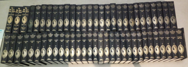 The Complete Metropolitan Tabernacle Pulpit by C. H. Spurgeon  59 volumes from Pilgrim Publications