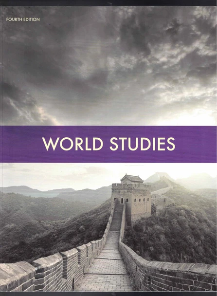 World Studies Student Text (Fourth Edition) by Dennis Bollinger BJU Press