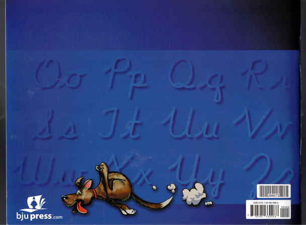 Handwriting 2 Worktext (Second Edition) BJU Press