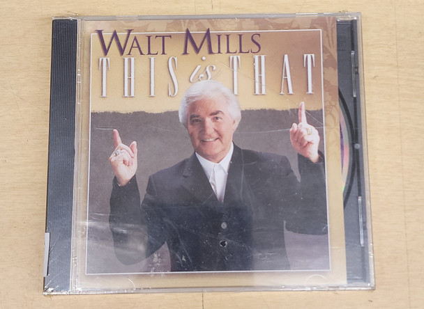 This Is That - Walt Mills