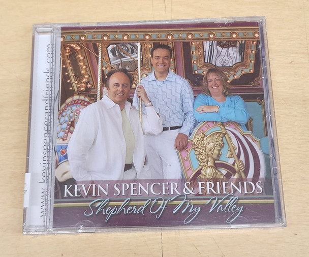 Shepard of My Valley - Kevin Spencer & Friends