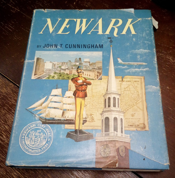 Newark by John T. Cunningham