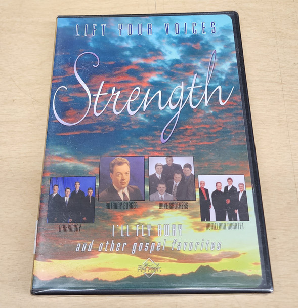 Lift Your Voices - Strength