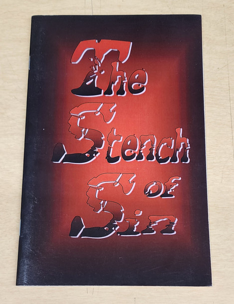 The Stench of Sin - Kathleen McCarroll