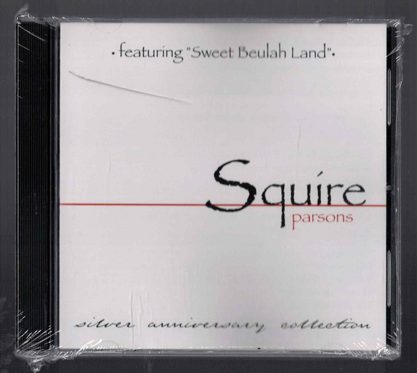 Squire Parsons Silver Anniversary Collection CD Cat. # TMS-7321