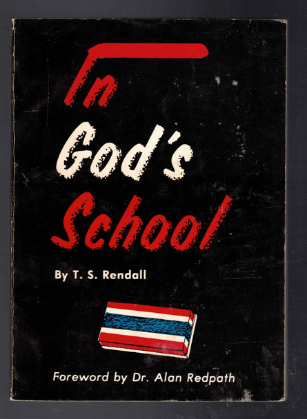 In God's School by T. S. Rendall