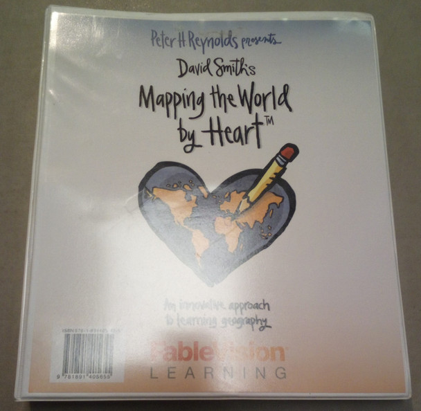 David Smith's Mapping the World by Heart from Fable Vision Learning