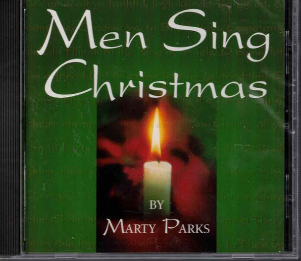 Marty Parks - Men Sing Christmas