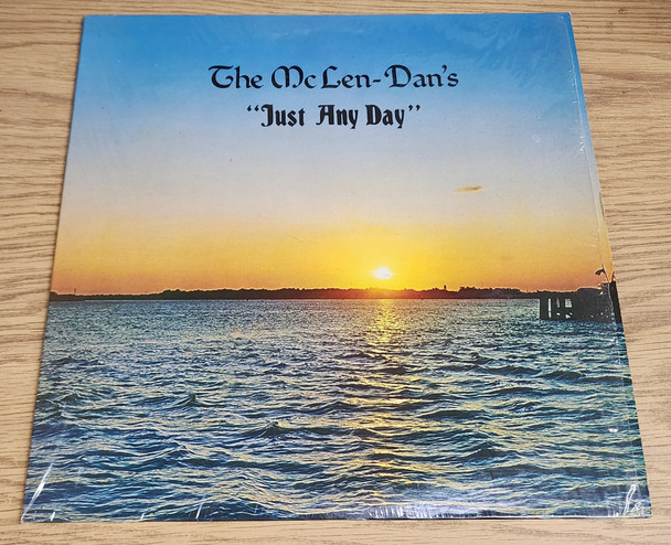 The McLen-Dan's "Just Any Day" Vinyl