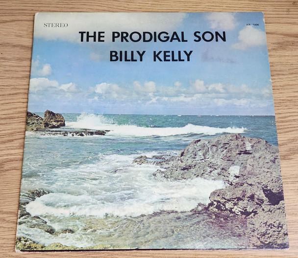 The Prodigal Son - Billy Kelly Vinyl