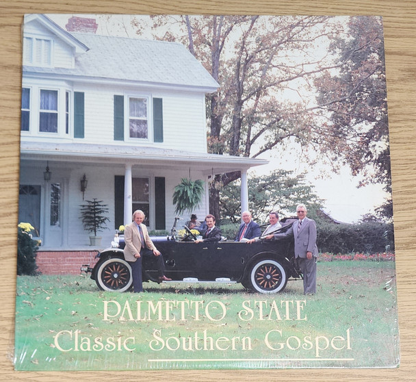 Classic Southern Gospel - Palmetto State Vinyl